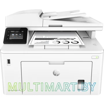 МФУ HP LaserJet Pro MFP M227fdw (G3Q75A)